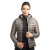 Женская пуховая куртка ROCK FRONT Mistral UL - XS - Серый